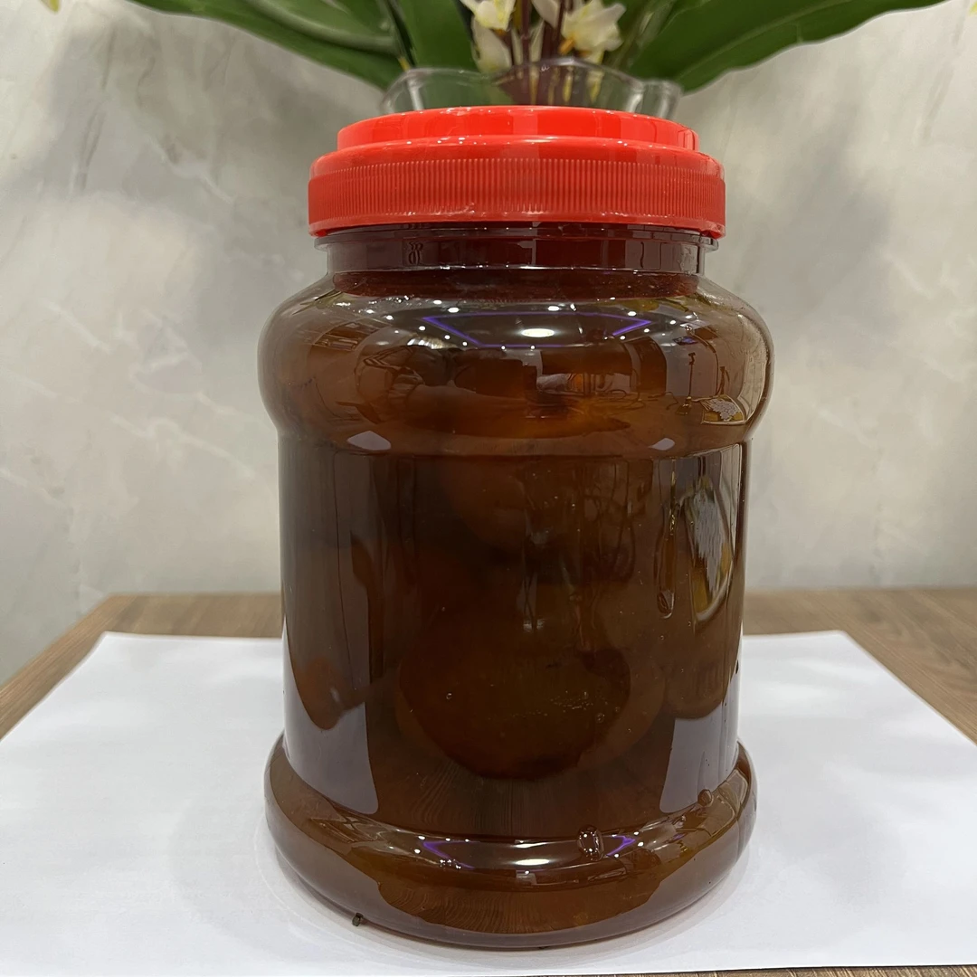 新疆阿图什无花果酱1900克*1瓶丨划算丨