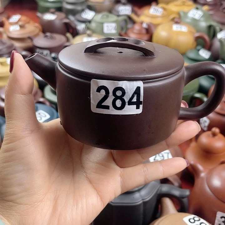 ?宜兴紫砂壶微瑕疵