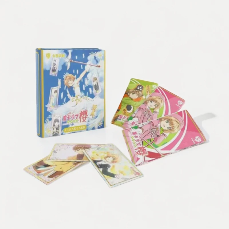 【多多PLUS】《魔卡少女樱》卡牌盲盒收藏卡系列线上版正版