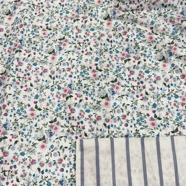 全棉斜纹布1.8米宽被套