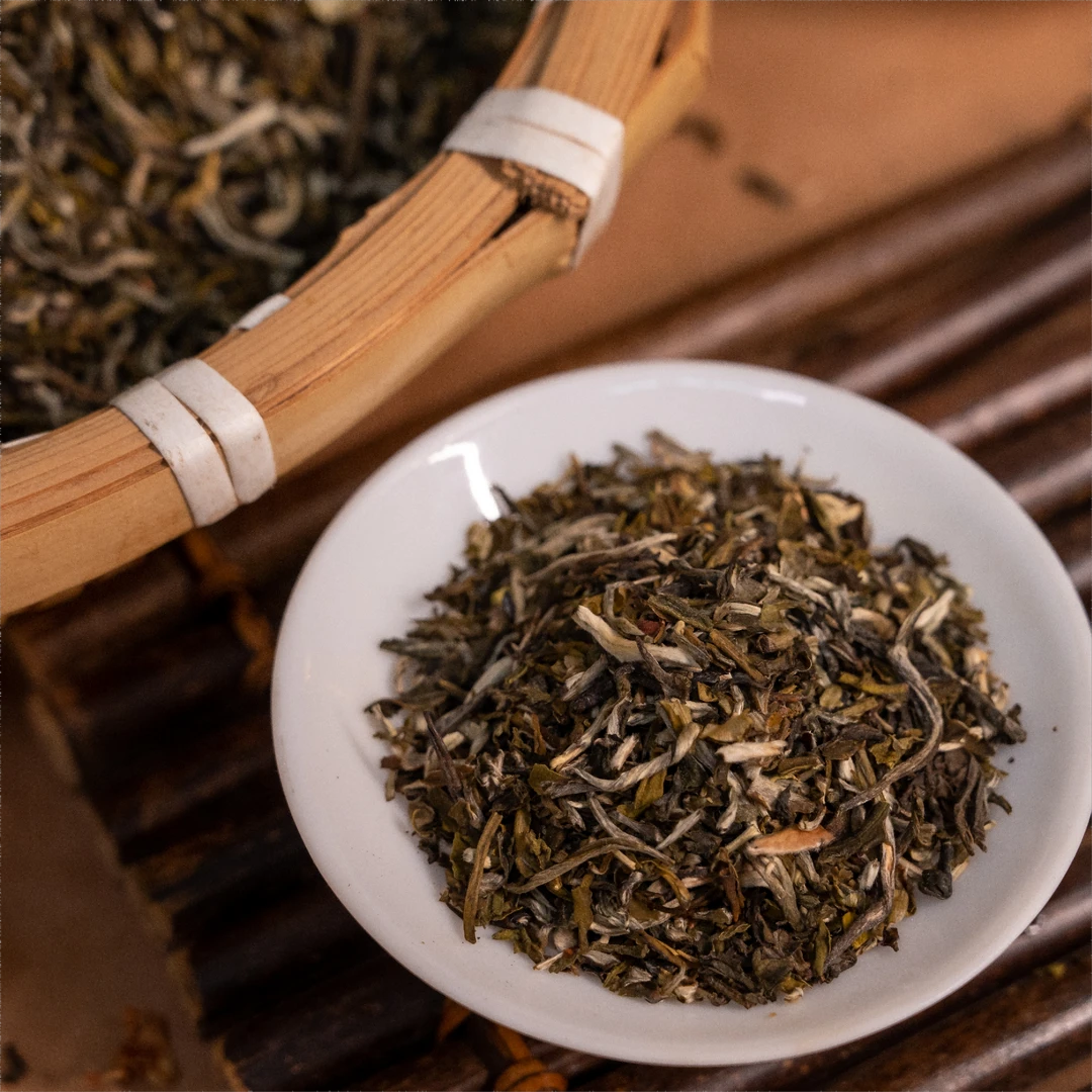 茶小舅【满天星高碎】传统天津老味茉莉花茶2024新茶早春茶老北京