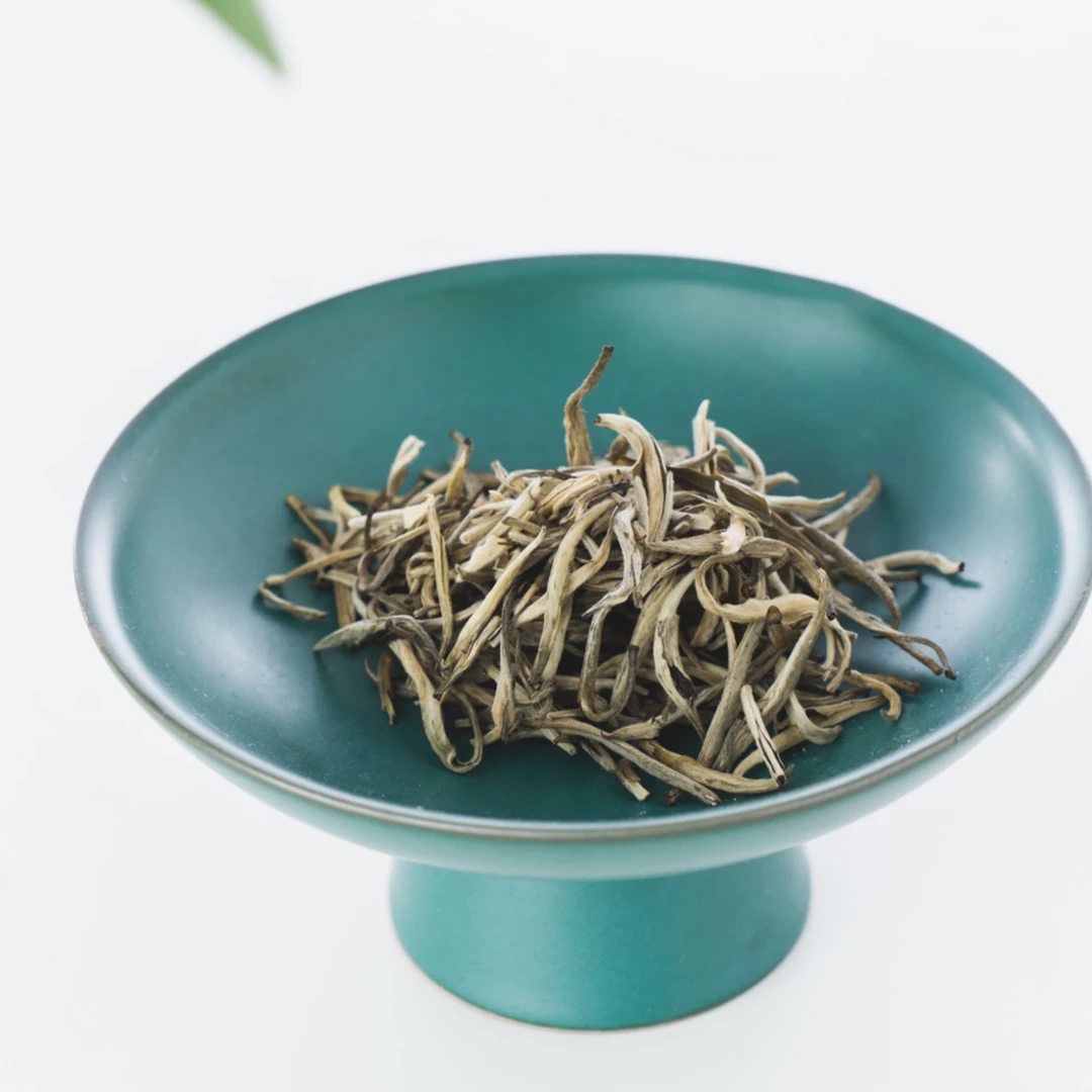 茶小舅【九窨白雪龙芽】2025早春茶新茶天津老味传统茉莉花茶老北京