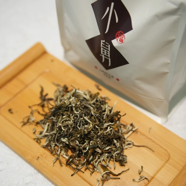 茶小舅【九窨白雪龙毫】传统天津老味茉莉花茶2025新茶早春茶老北京