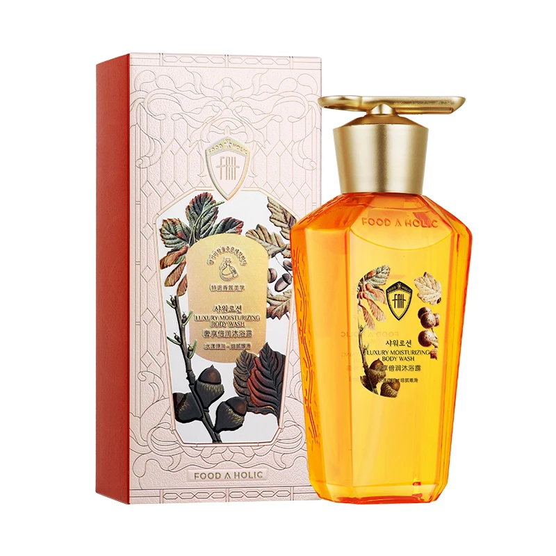 【美美姐专享】肤赫丽丝奢享倍润沐浴露