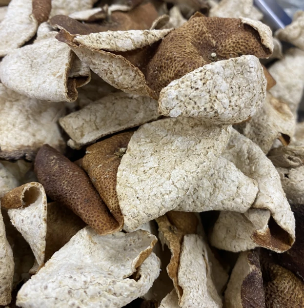 精选干货 陈皮干
