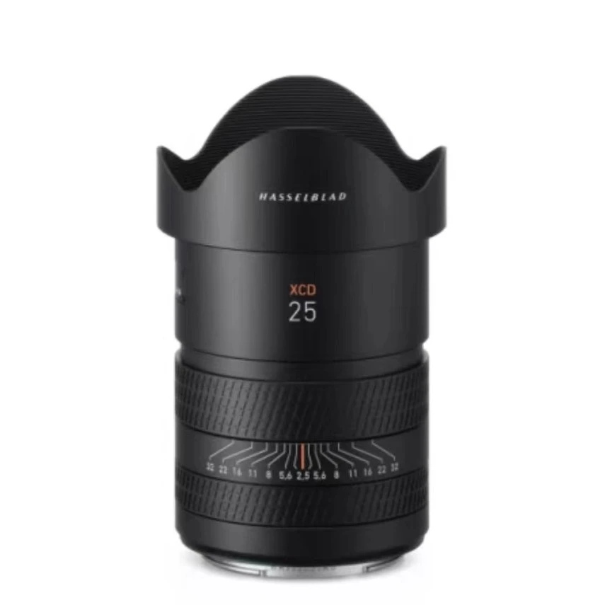 未使用 Hasselblad/哈苏 XCD 2.5/25V 广角夜拍定焦镜头25mmF2.5