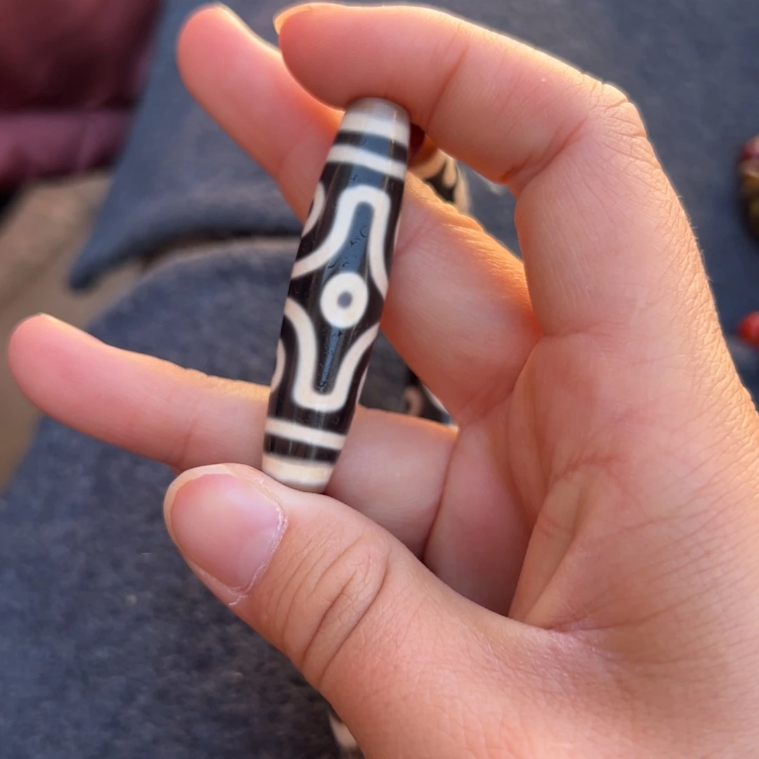 玛瑙/玉髓项链未镶嵌草*鹰