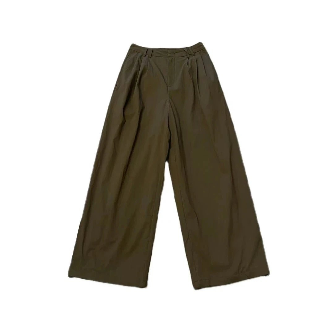 【秀秀新品xiuxiu】加绒保暖下收口轻软冬季工装裤  休闲