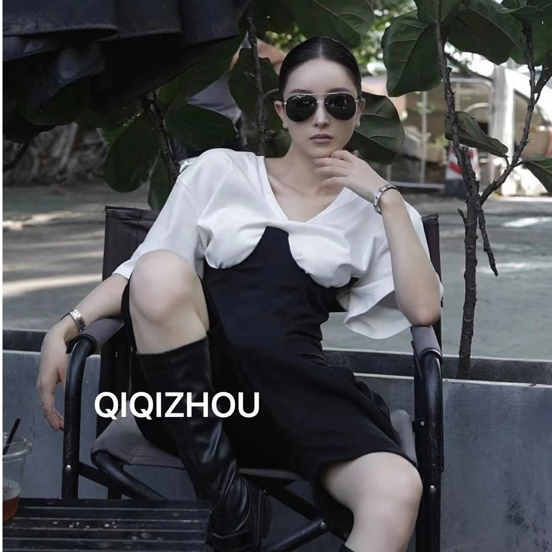 QIQIZHOU私人定制鱼骨腰封（盗图必究）