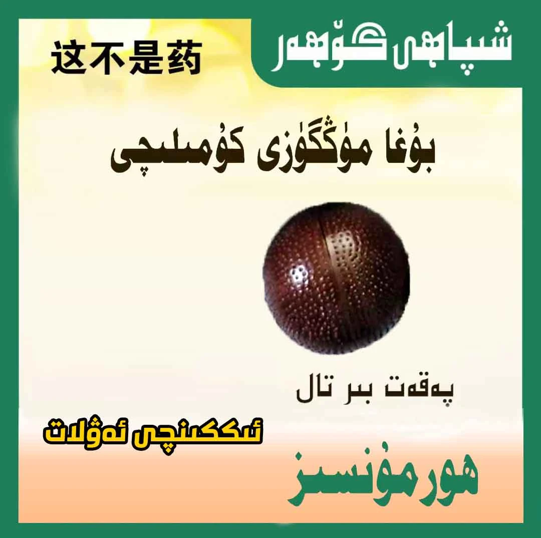 【新疆包邮】   bugakomlax شىپاھى گۆھەر بۇغا مۈڭگۈزى كۇمىلىچى