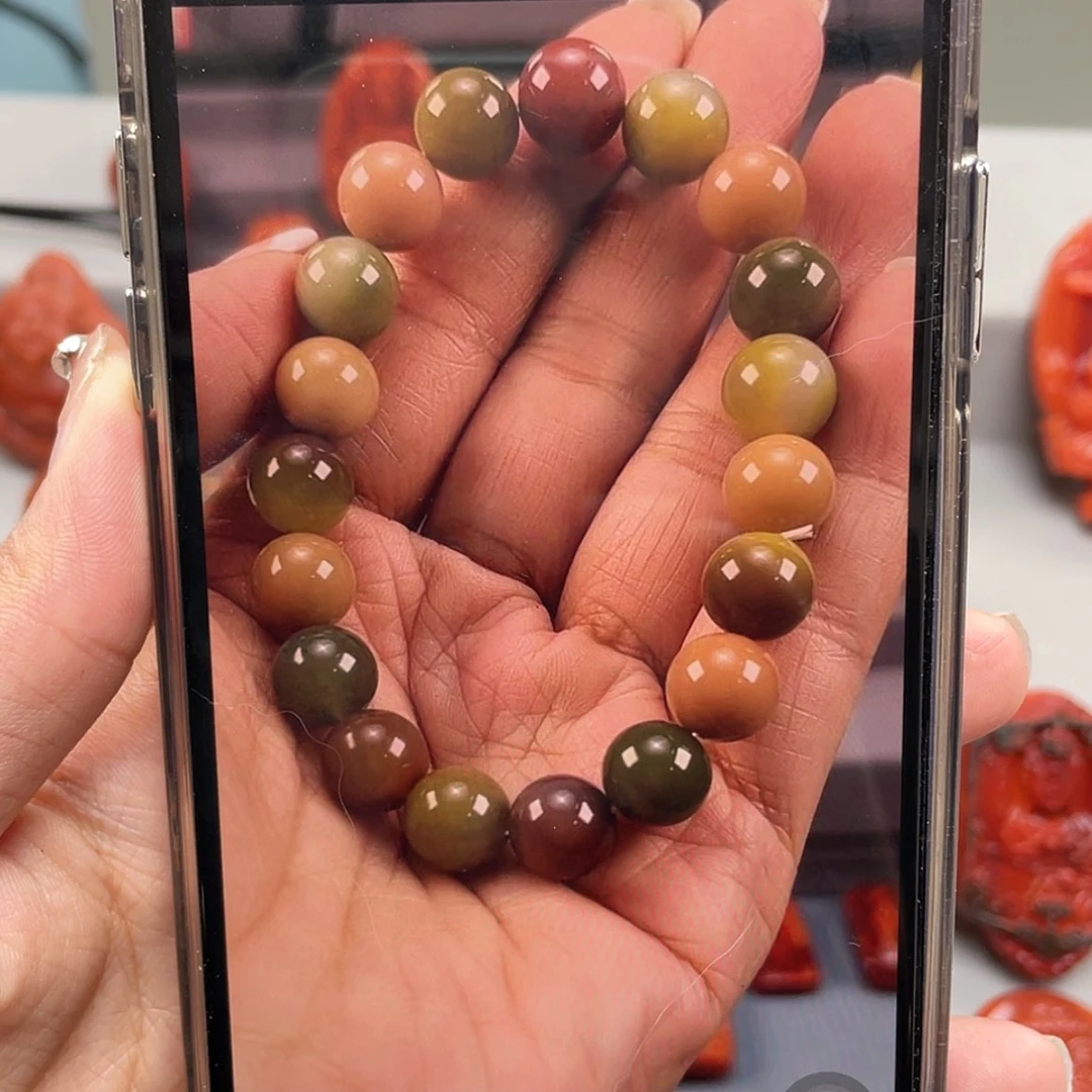 【闪购商品】玛瑙/玉髓盐源玛瑙未镶嵌l***3