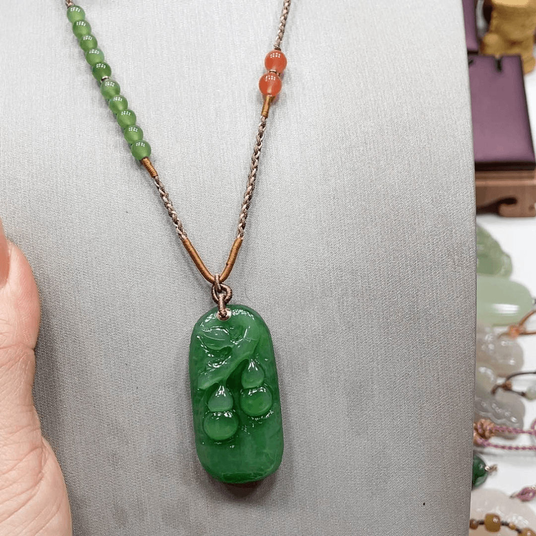 【闪购商品】和田玉颈饰未镶嵌