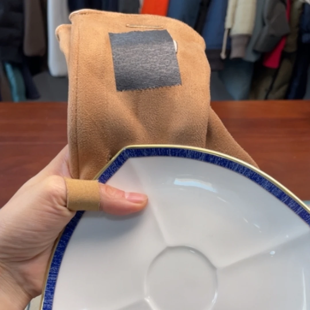 【闪购商品】密胺瓷片女士！