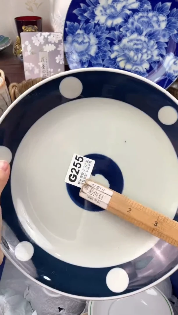 【闪购商品】瓷片            G255