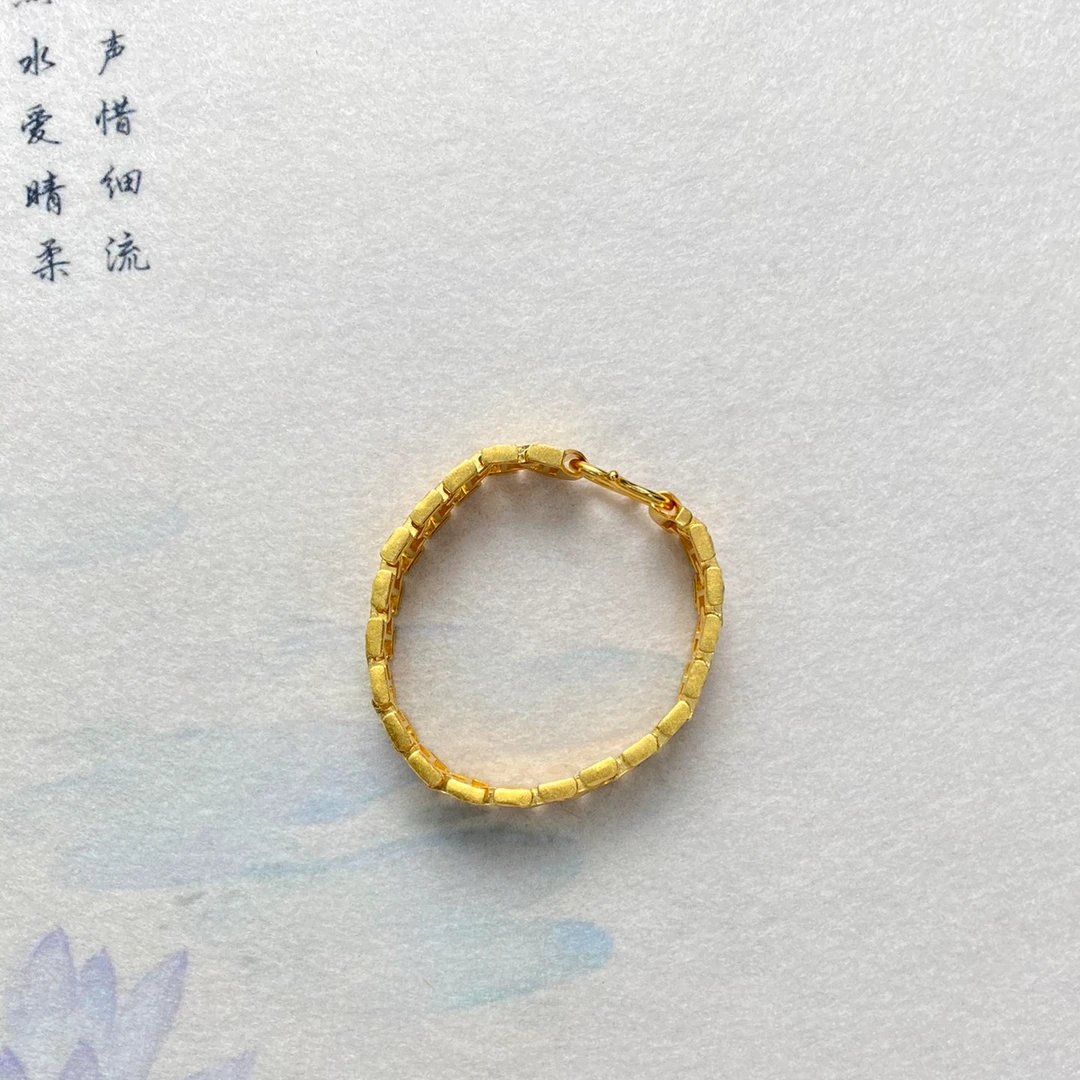 足银手链 足银手链  车花手表链  包银 时尚精美经典