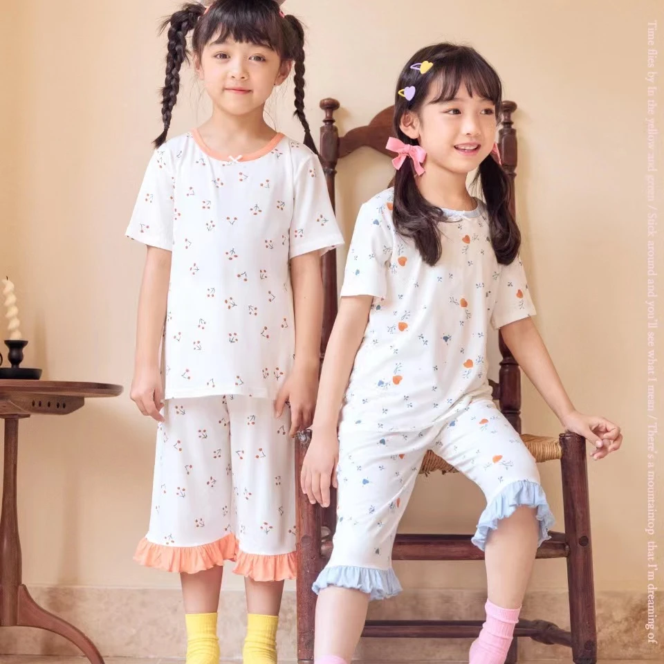 255 晚安吻家居裙春夏