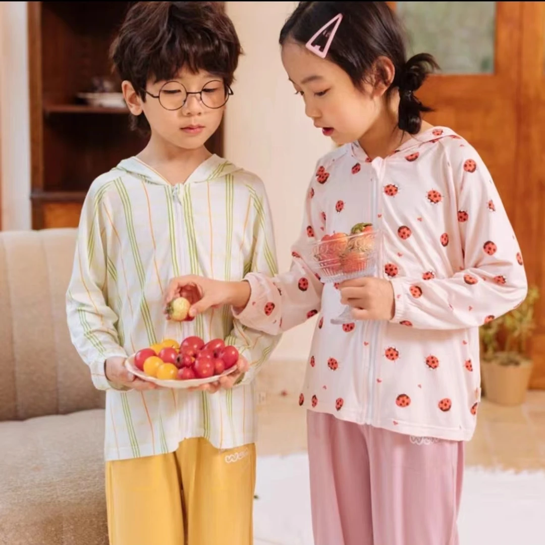 373   AI家居裤春夏睡裤