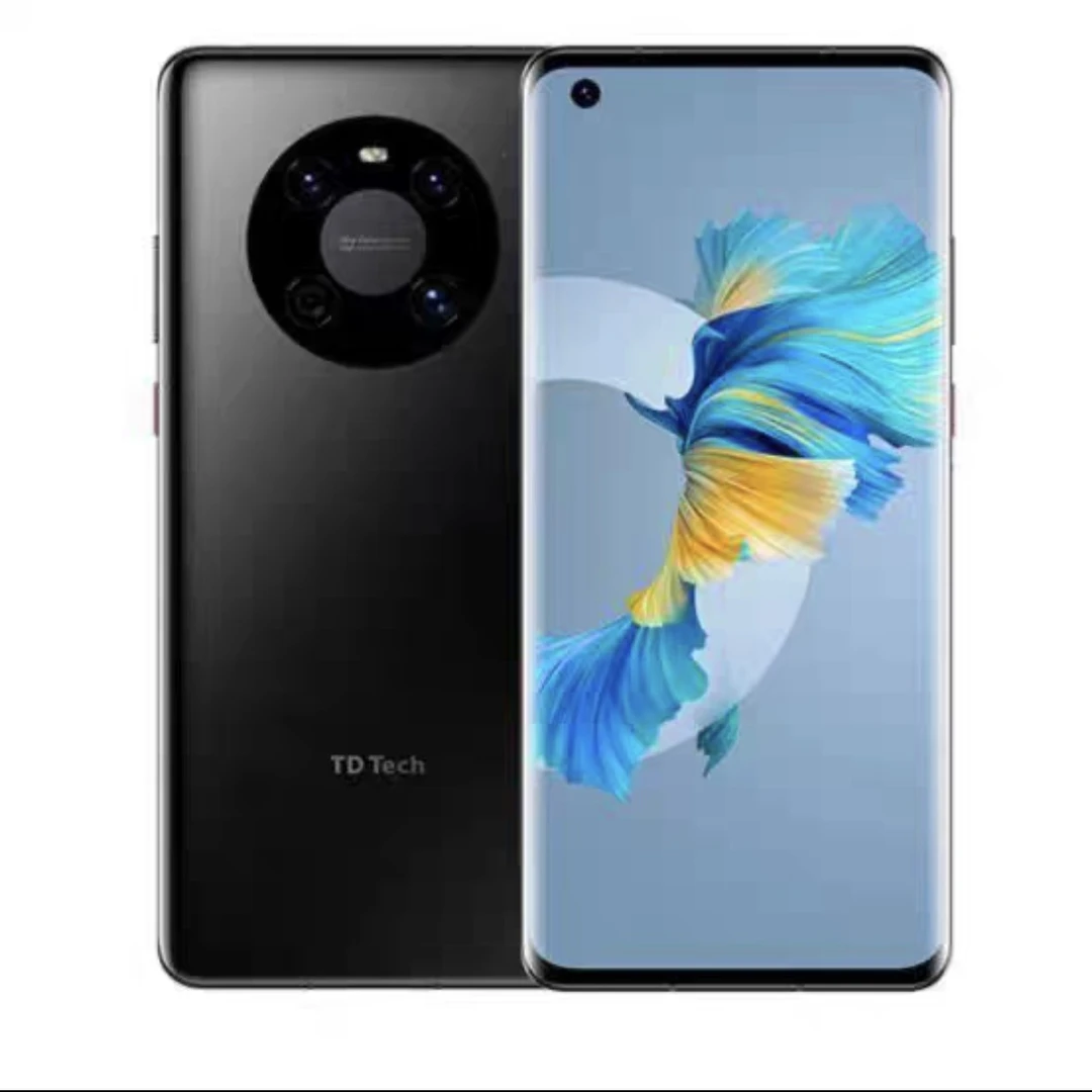 99新 鼎桥 TDTech M40 曲面屏智能手机5G智能全网通游戏 二手95新