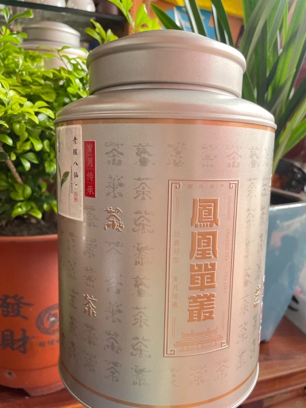 凤凰高山老枞八仙