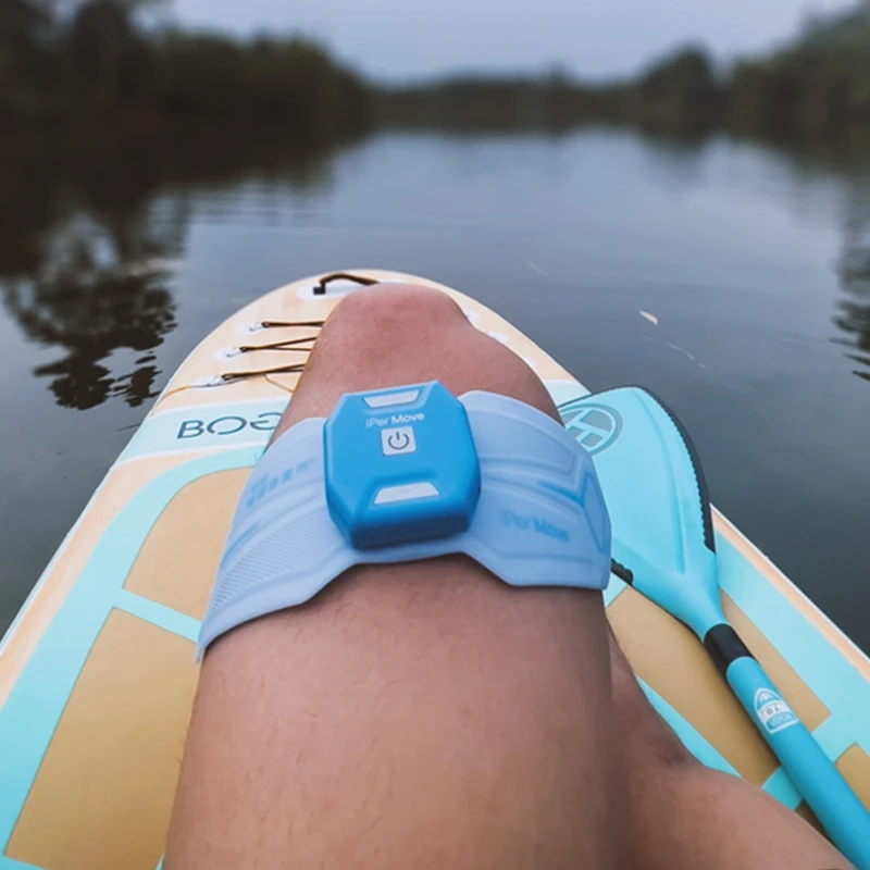 iPerMove三代智享肌筋膜按摩放松仪蓝牙低频脉冲深层缓解病痛康复