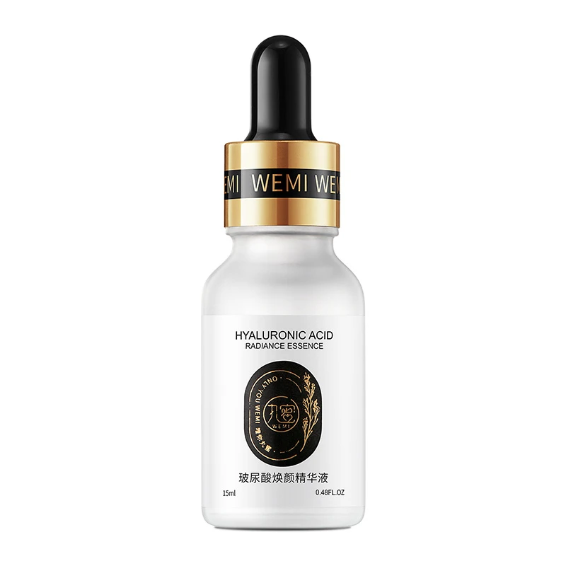 WEMI丸蜜 玻尿酸焕颜精华液 保湿滋润修护肌底（到手三盒）ZX