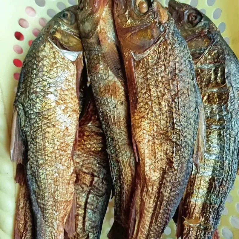 【阿妹农家优品】湘西大山小河桃花鱼 小桃鱼 淡水小鱼