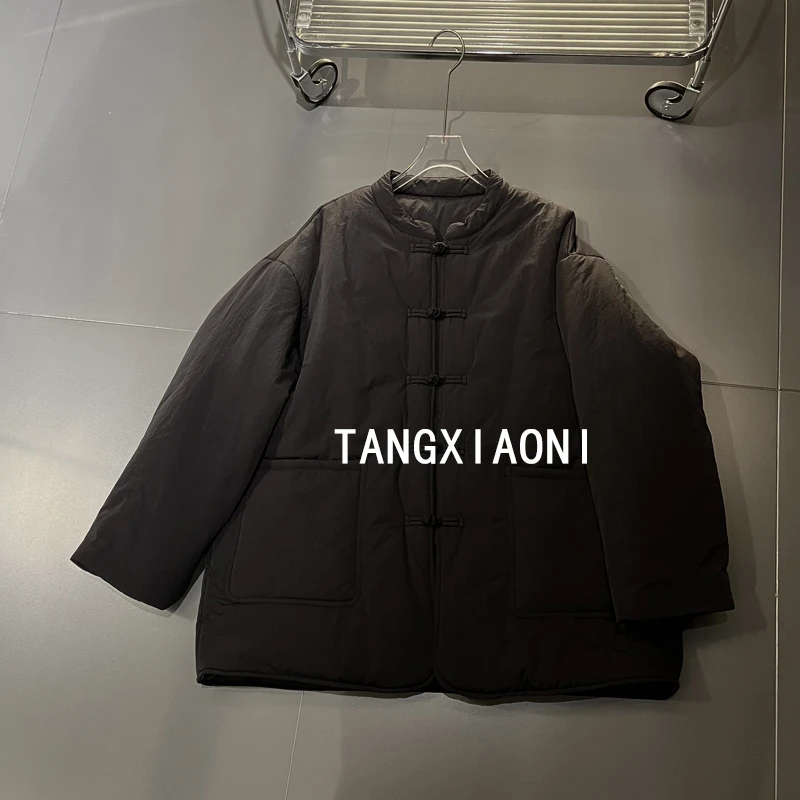 订单出 黑丝棉棉外套