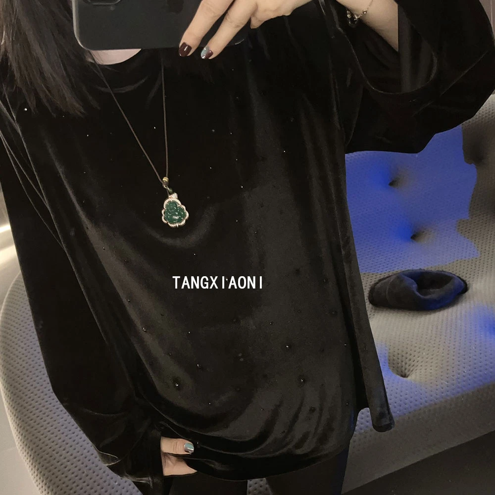 重磅新款 闪闪钻上衣