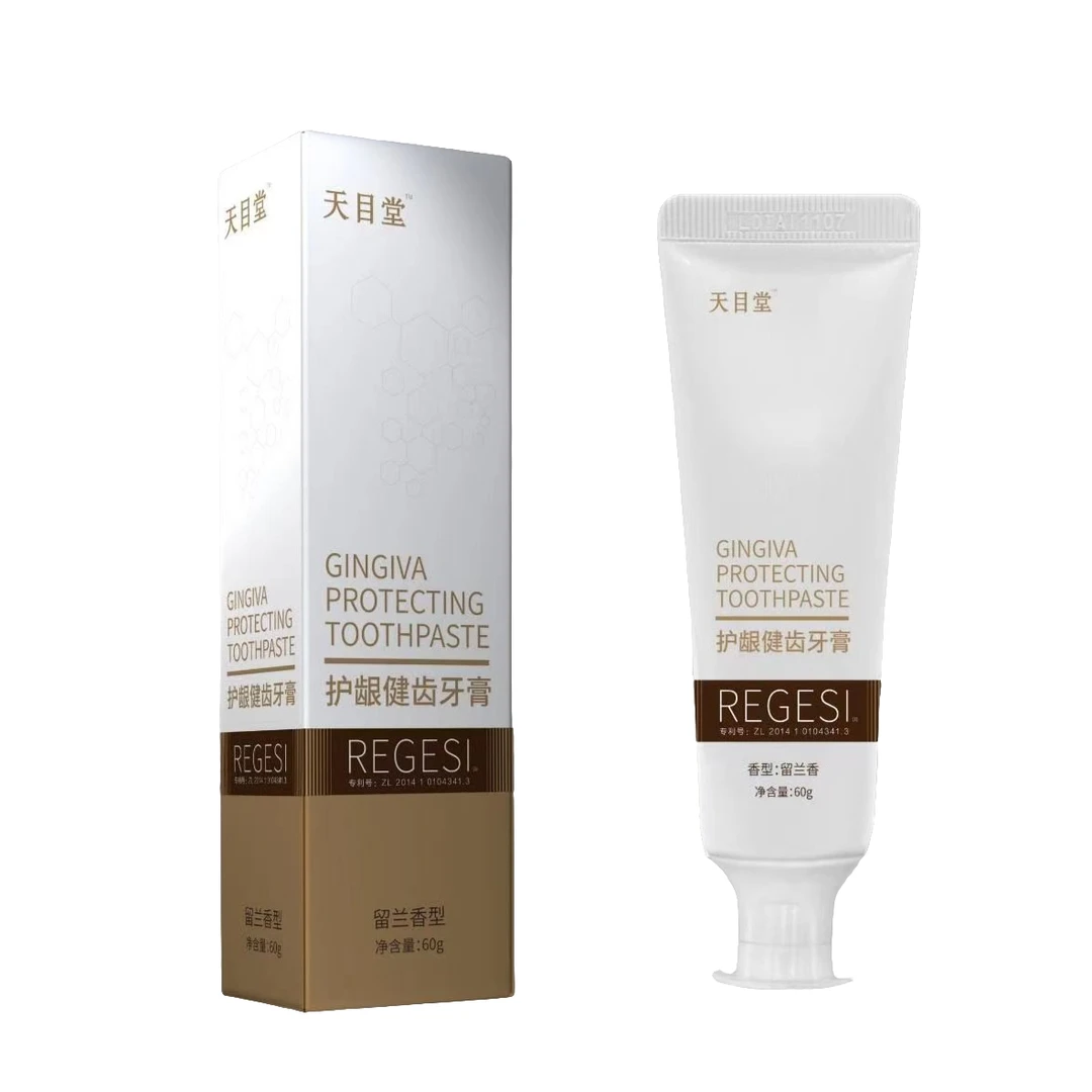 天目堂护牙健齿牙膏