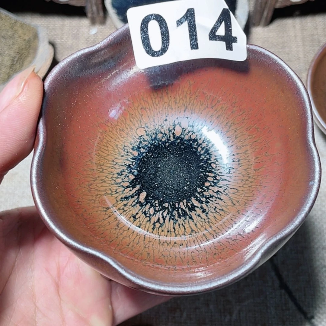 【闪购商品】瓷茶盏