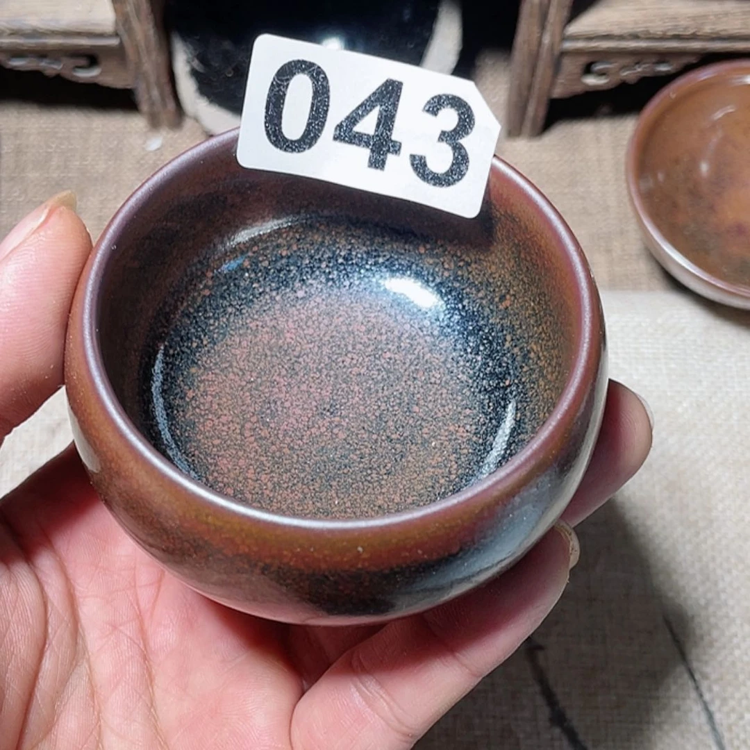 【闪购商品】瓷茶盏