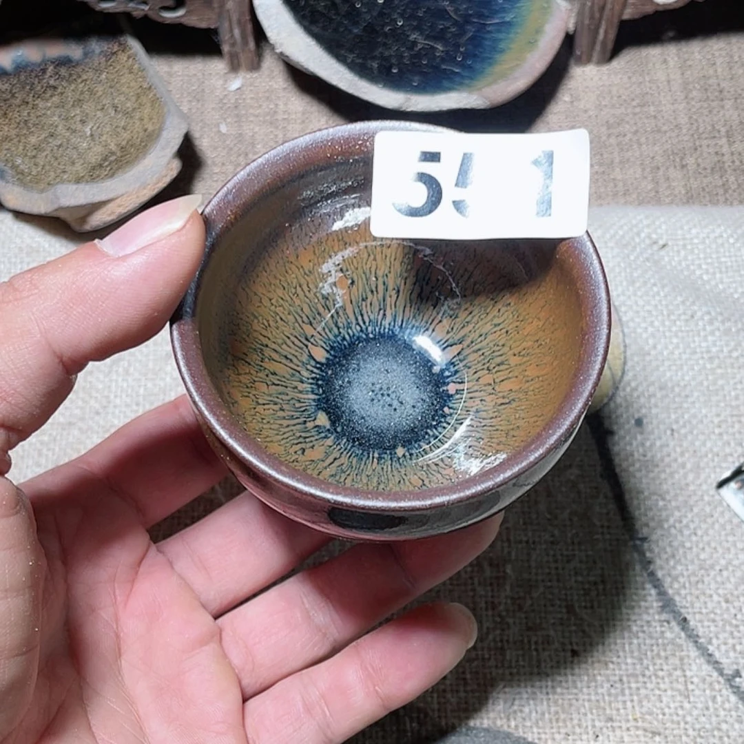 【闪购商品】瓷茶盏