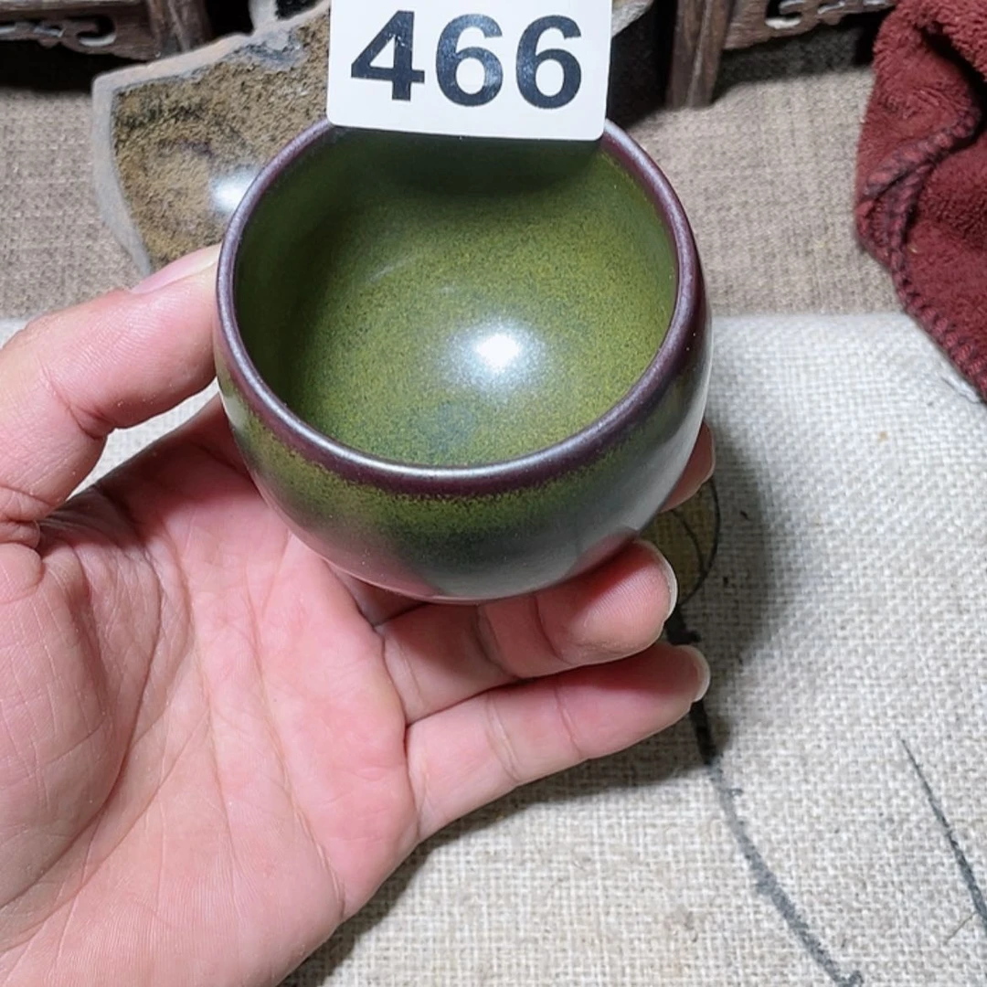 【闪购商品】瓷茶盏