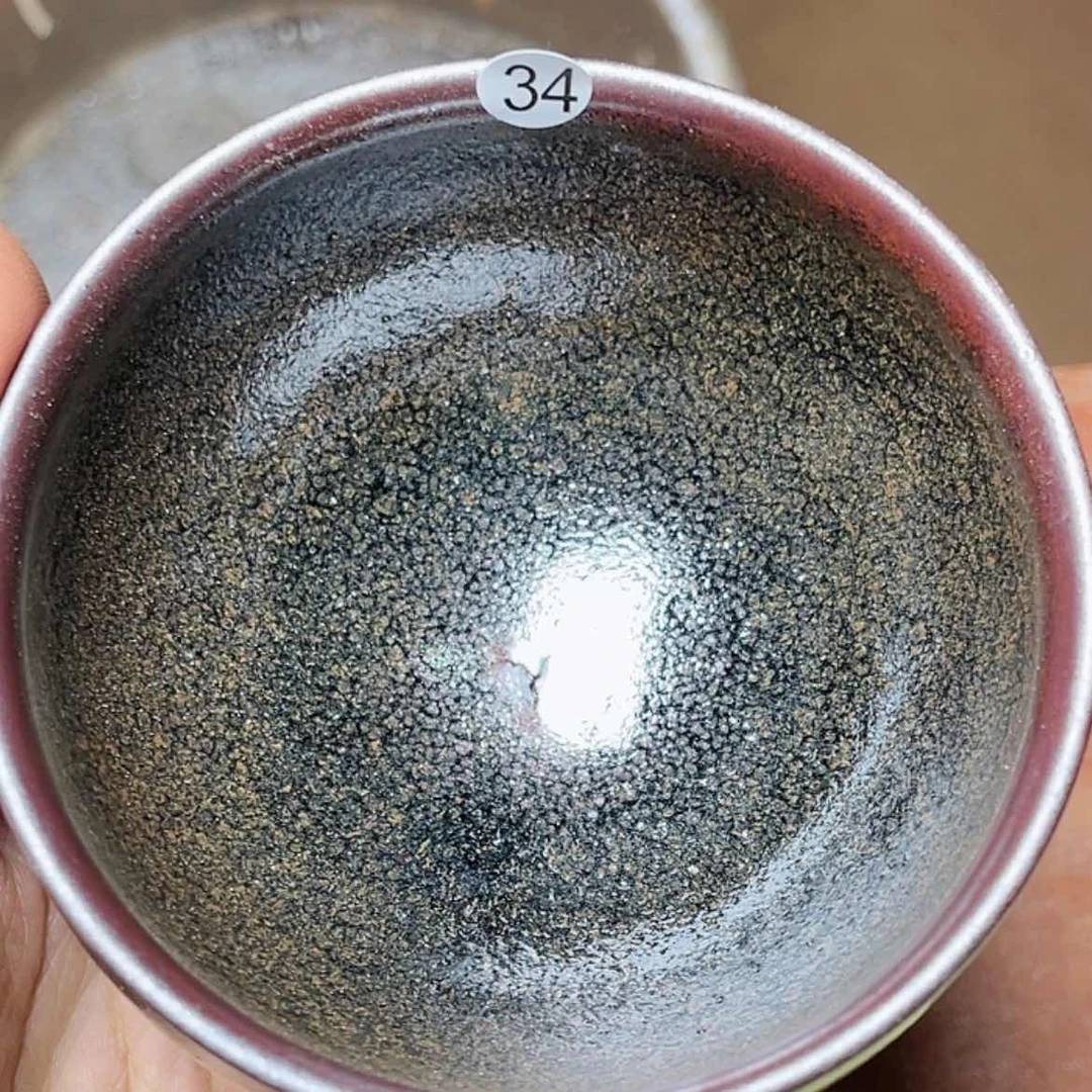 【闪购商品】瓷茶盏