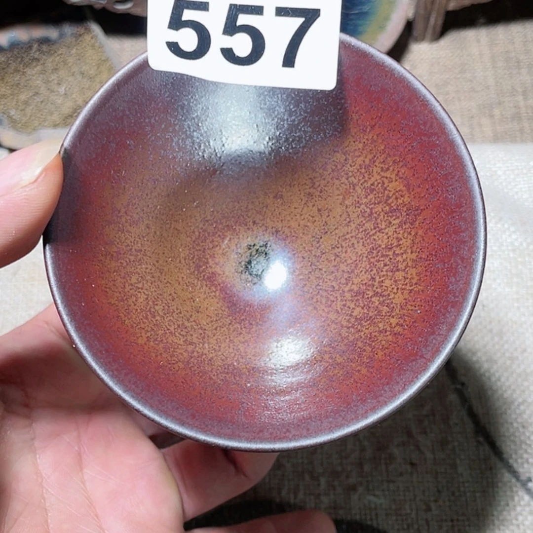 【闪购商品】瓷茶盏