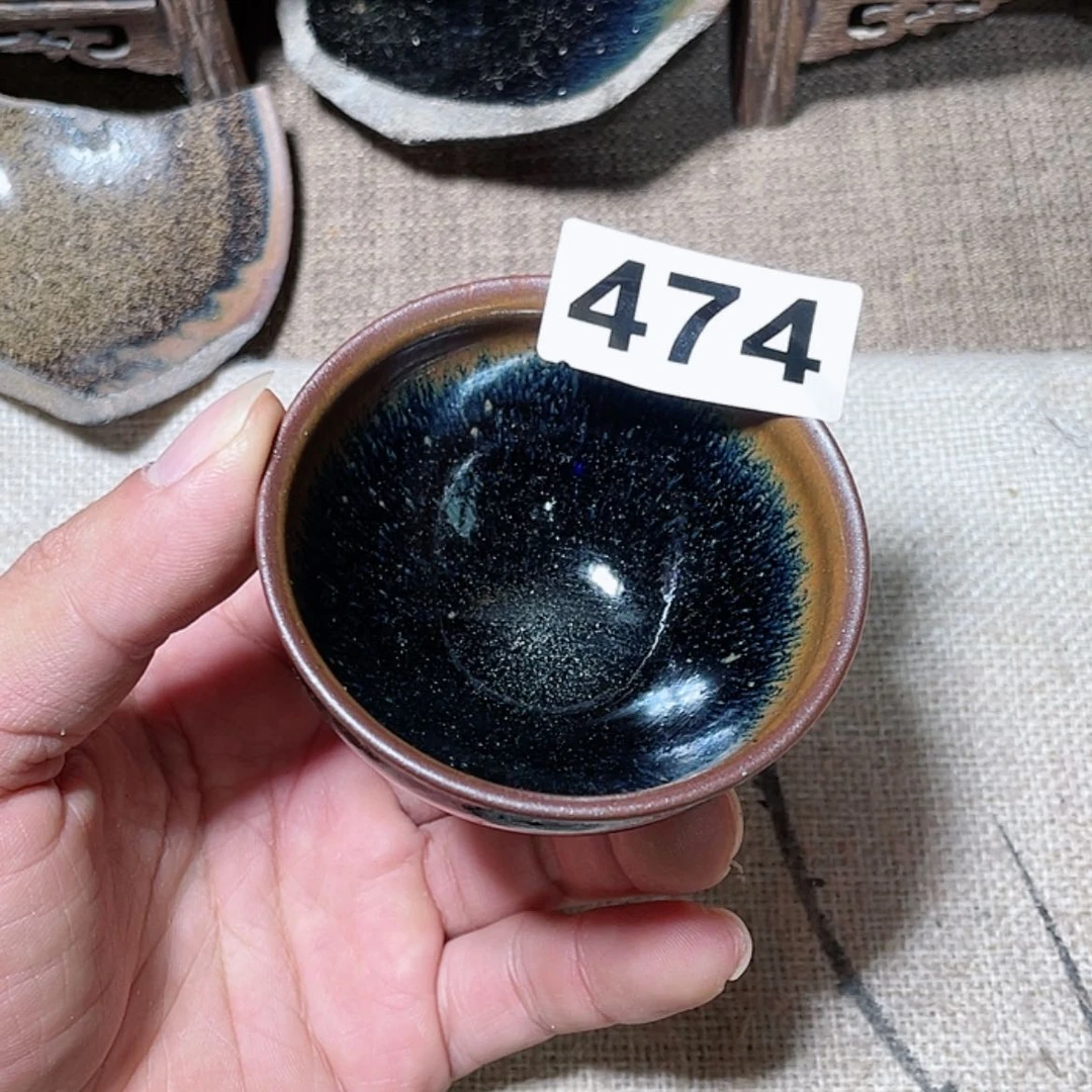 【闪购商品】瓷茶盏