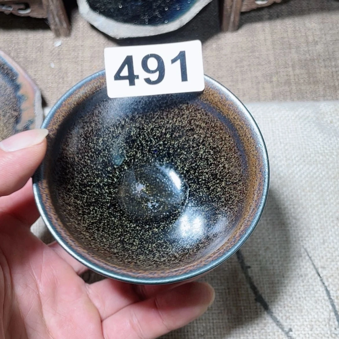 【闪购商品】瓷茶盏