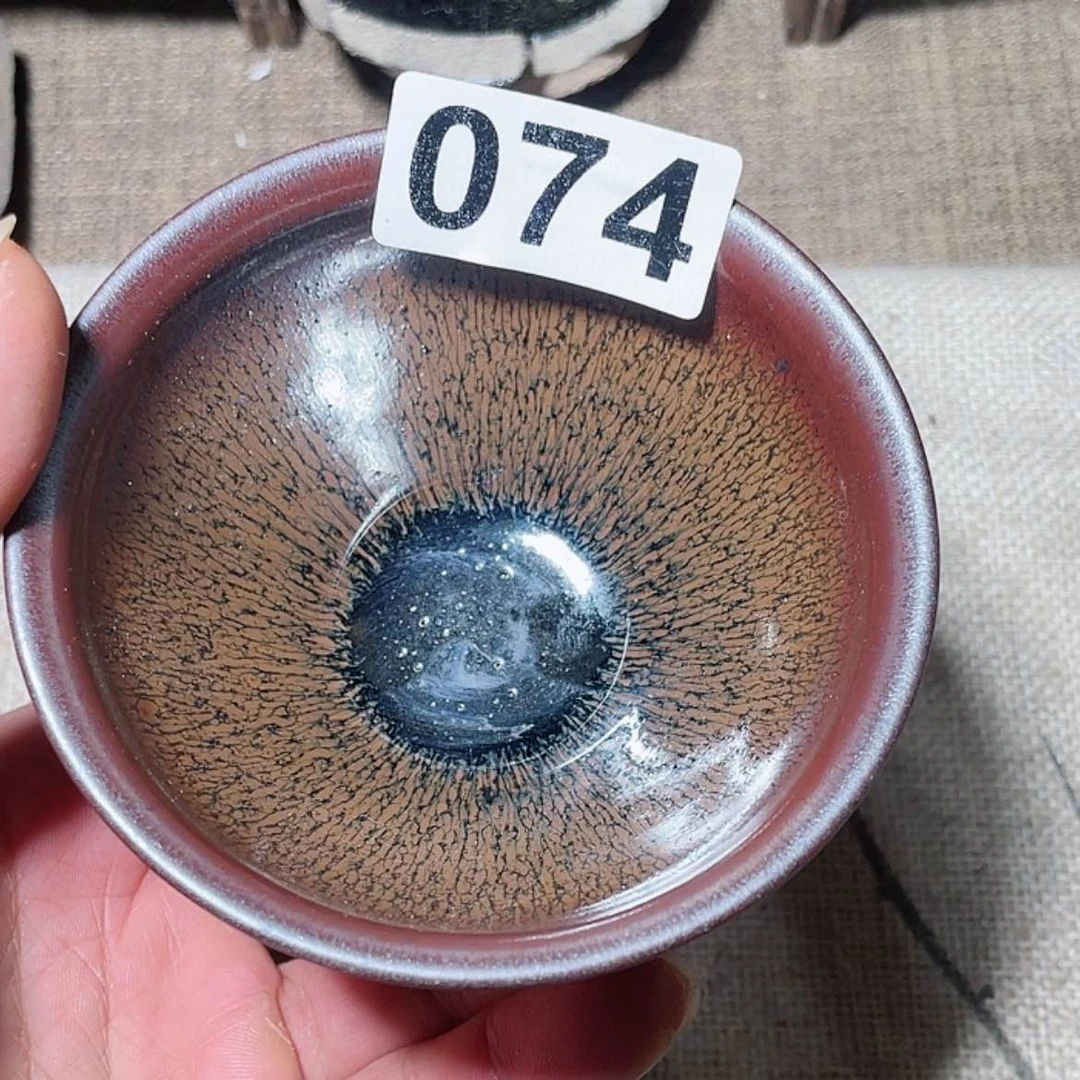 【闪购商品】瓷茶盏
