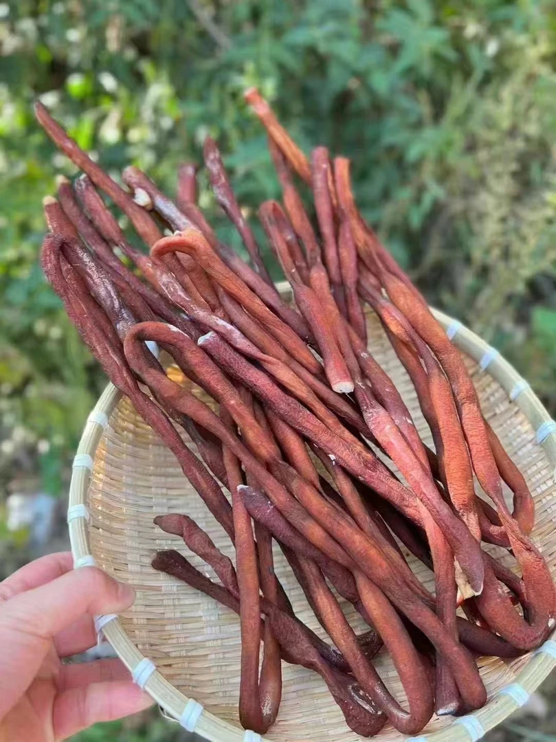 【乡村好货】8香肠/大肠/小肠/腊牛肉 等散装食品代卖