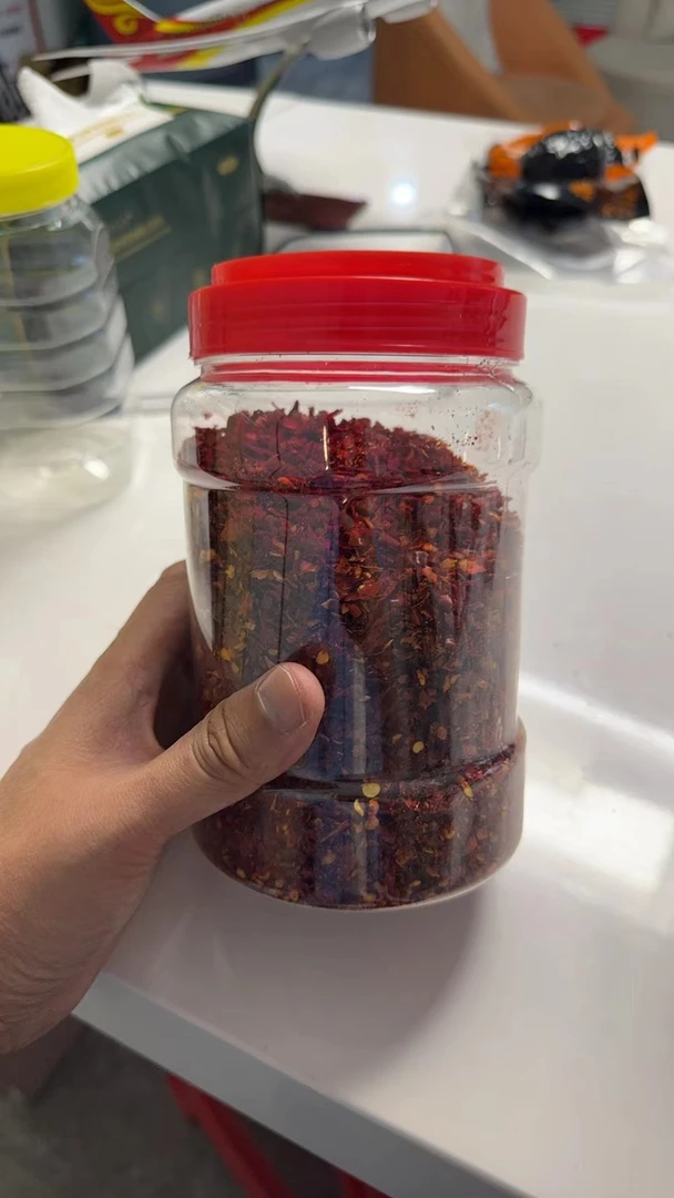 【婷妹子】湖南农家手工辣椒粉 250克一瓶