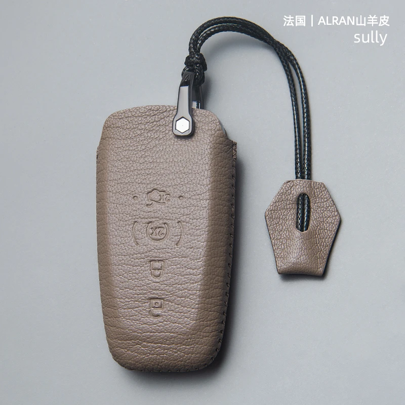 林肯钥匙套冒险家z航海飞行家壳mkz大陆mkc领航员汽车mkx包扣真皮