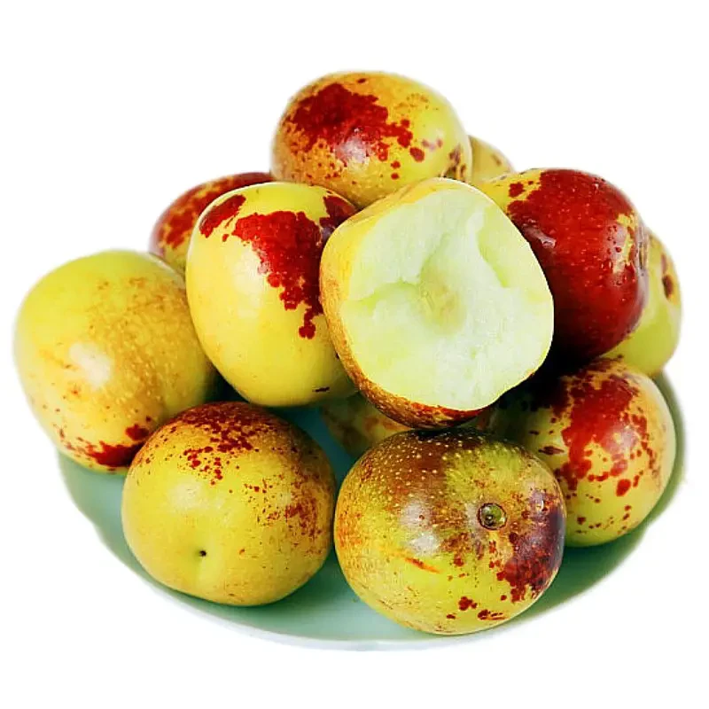 大荔冬枣顺丰包邮5斤实惠装果园直发