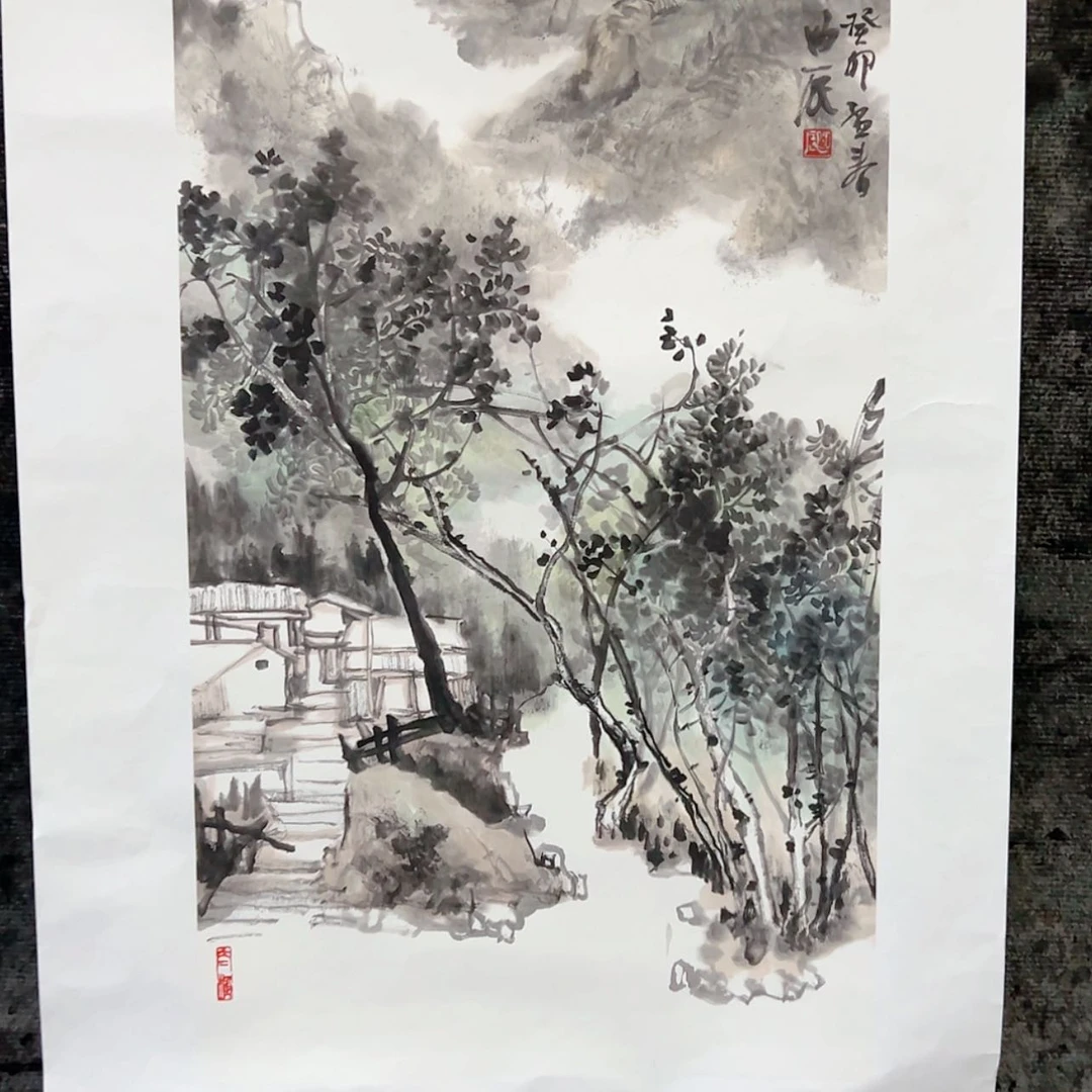 【闪购商品】书法阿*歌