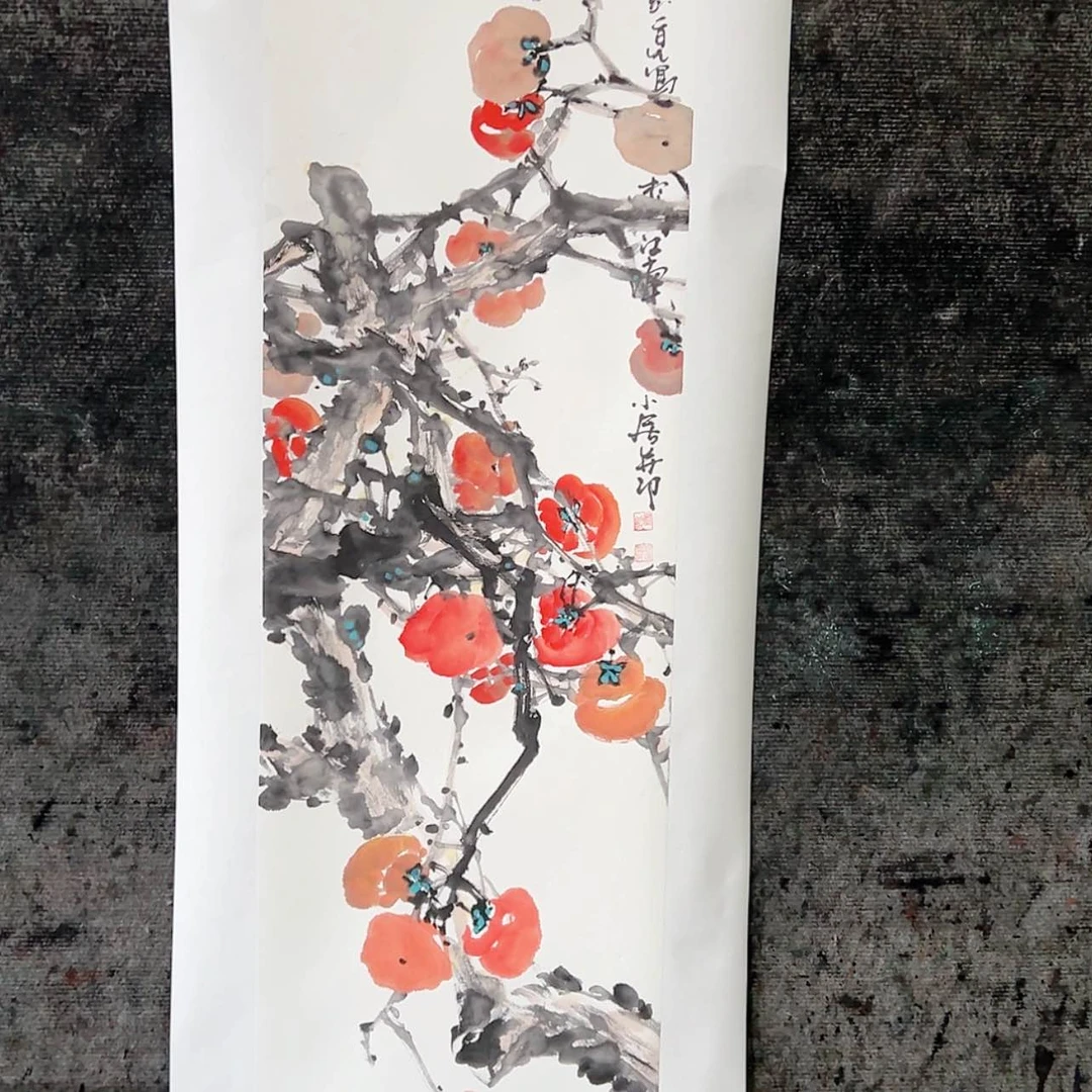 【闪购商品】书法祁*雪在我们的