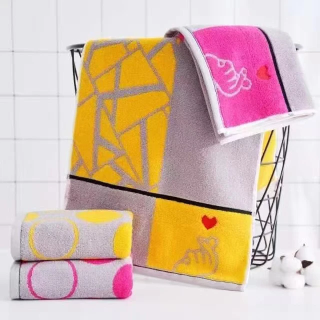 四条装成人正品大毛巾柔软家用吸水加厚高档情侣洗脸棉柔时尚
