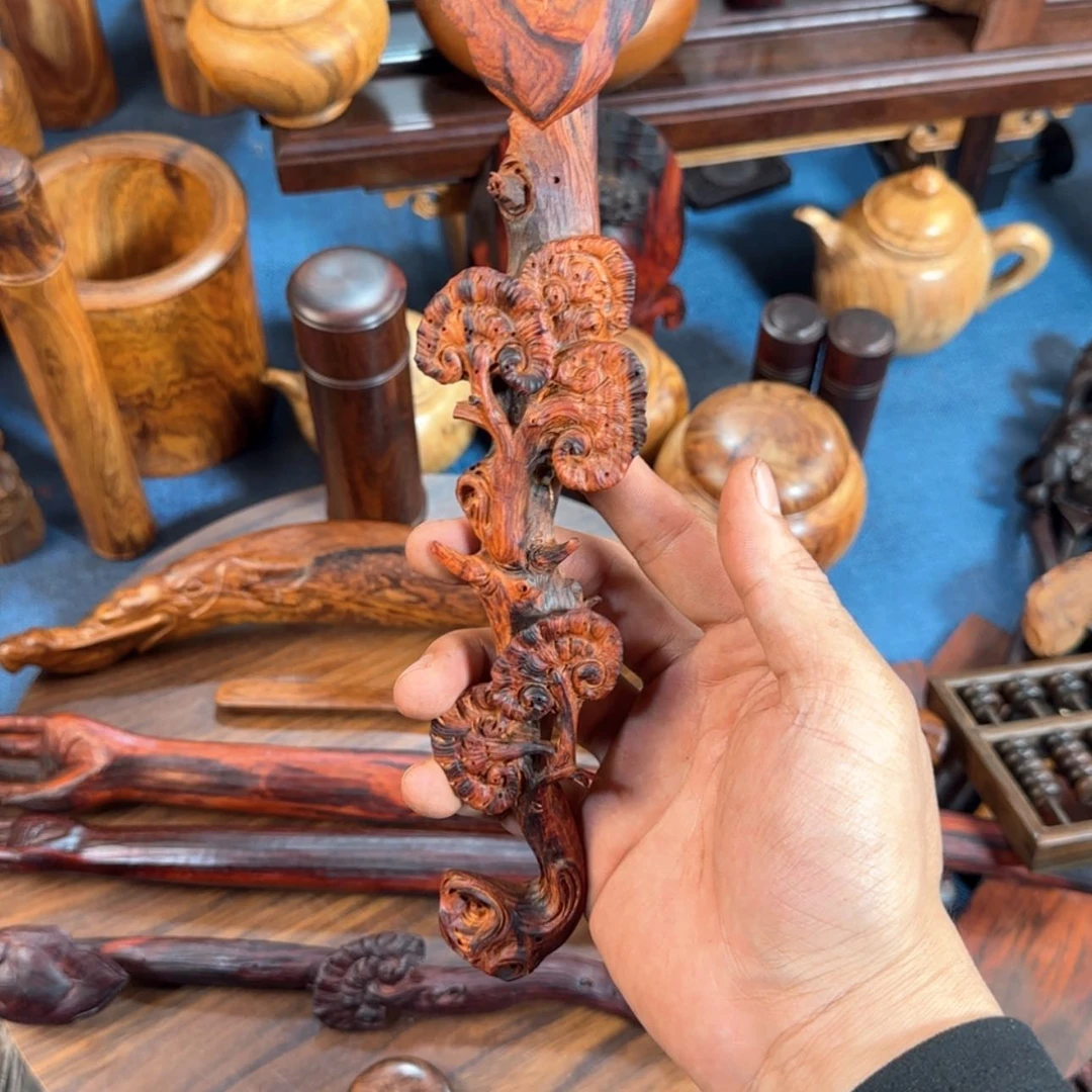 【闪购商品】雕刻木材老*
