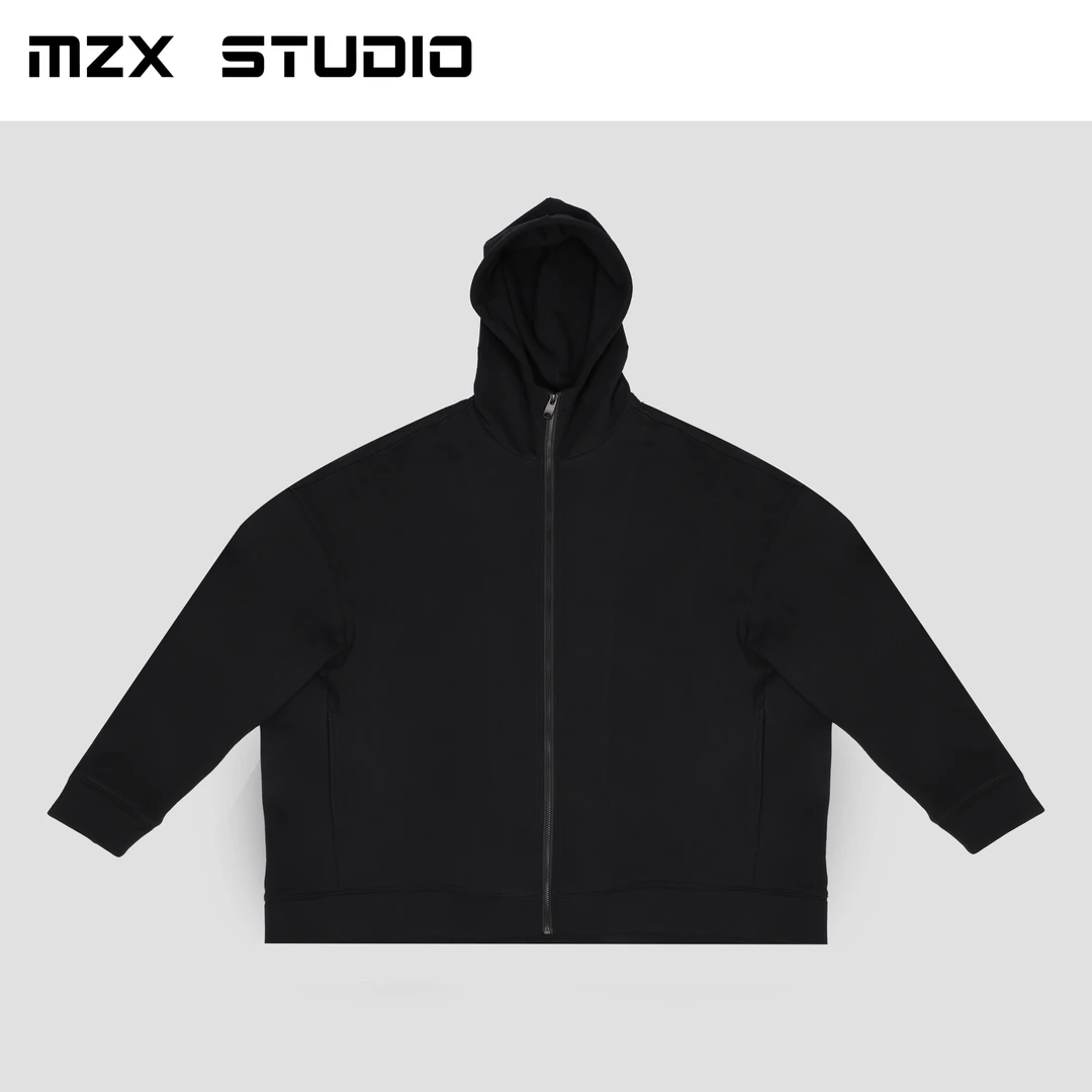 【MZX】舒适休闲连帽外套SY8173