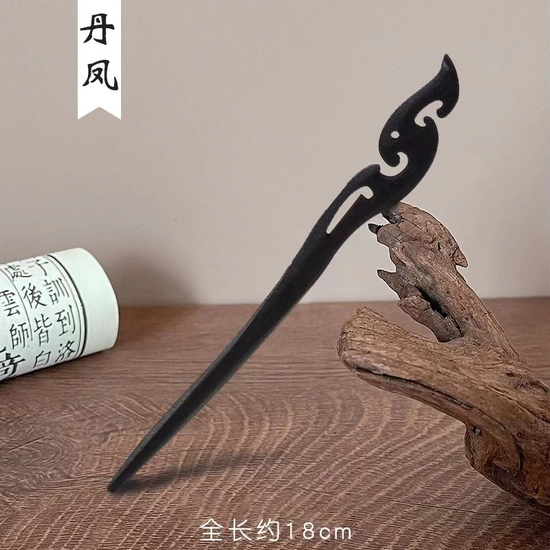 复古简约中国风日常中式发簪手工盘发簪