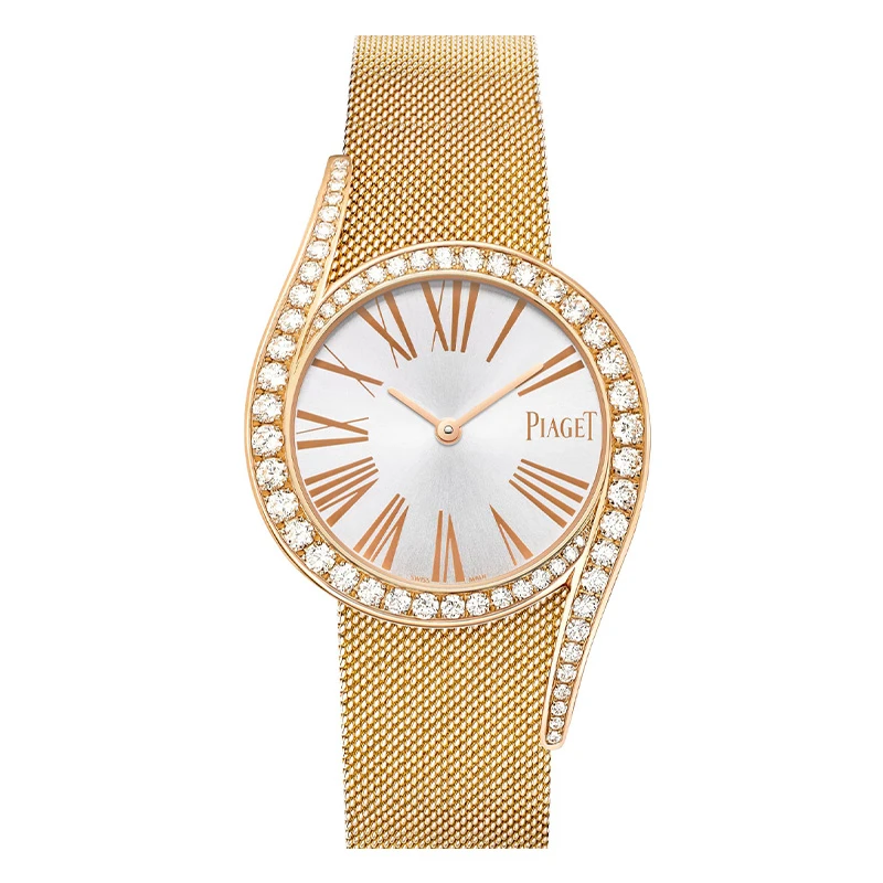 99新 Piaget/伯爵  LIMELIGHT GALA  公价334000元 女表径32mm