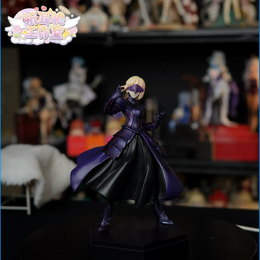 Fate 黑樱盔甲 黑塞巴 saber Alter POP 命运之夜 吾王 阿尔托莉